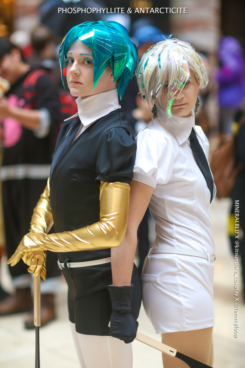 Illustration for article titled Our Favorite Cosplay From IKKiCON 2018